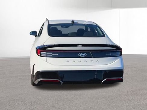 New 2026 Hyundai Sonata SEL image 8