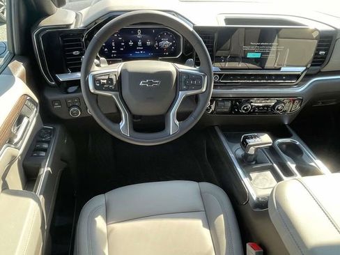New 2026 Chevrolet Silverado 1500 RST w/ RST All Star Premium Package image 13