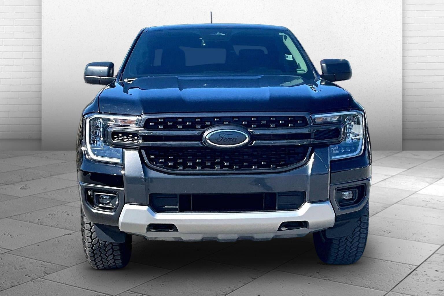 Used 2024 Ford Ranger XLT w/ FX4 Off-Road Package AWD/4WD image 2