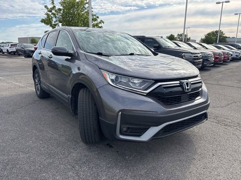 Certified 2020 Honda CR-V EX image 15