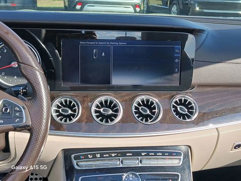 Used 2018 Mercedes-Benz E 400 Cabriolet w/ Premium 2 Package (Q02) image 27