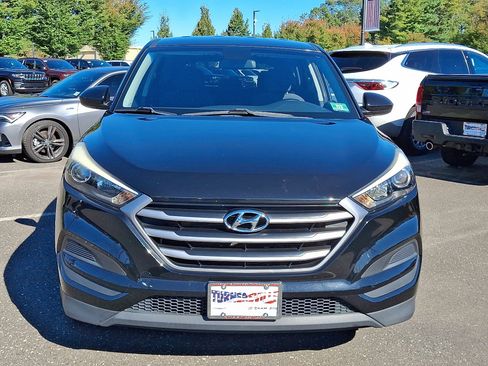 Used 2017 Hyundai Tucson SE image 8