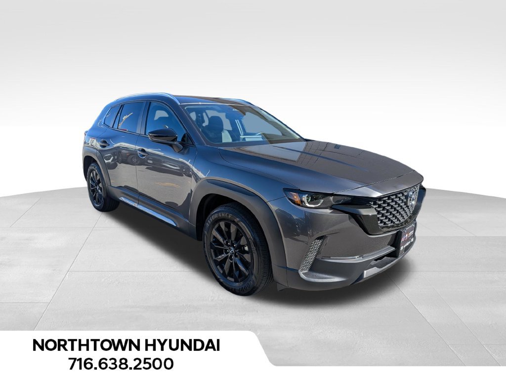 Used 2025 MAZDA CX-50 AWD 2.5 S w/ Accent Package image 10