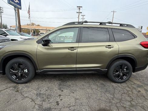 New 2026 Subaru Ascent Premium image 7