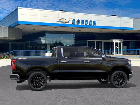 New 2026 Chevrolet Silverado 1500 LTZ w/ LTZ Premium Package image 5