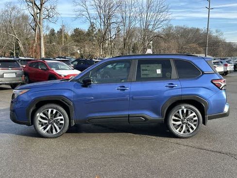 Certified 2026 Subaru Forester Touring AWD/4WD image 2