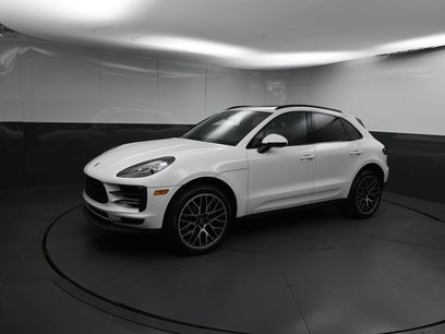 Certified 2021 Porsche Macan S