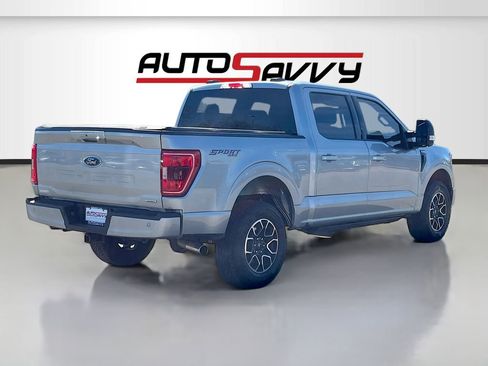 Used 2022 Ford F150 XLT w/ Equipment Group 302A High AWD/4WD image 7