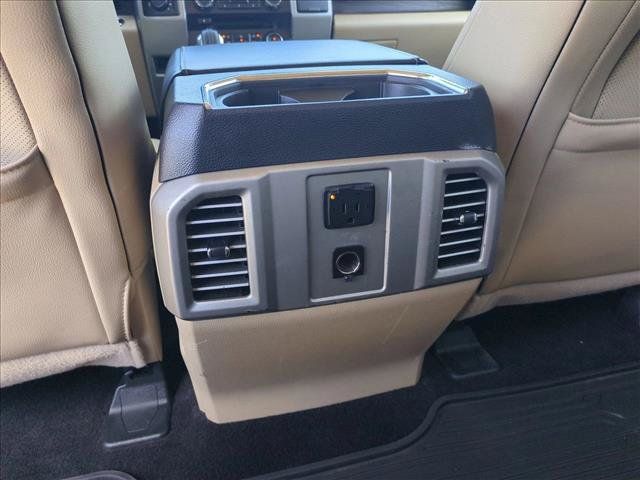 Used 2016 Ford F150 Lariat AWD/4WD image 17