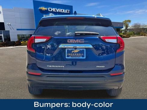 Used 2022 GMC Terrain SLE w/ Driver Convenience Package AWD/4WD image 25