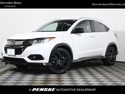Used 2022 Honda HR-V Sport