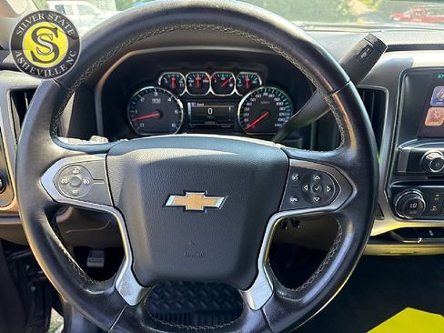 Used 2016 Chevrolet Silverado 1500 LT w/ All Star Edition AWD/4WD image 23