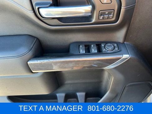 Used 2019 Chevrolet Silverado 1500 LTZ w/ LTZ Plus Package AWD/4WD image 15