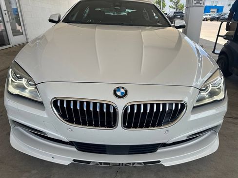 Used 2018 BMW ALPINA B6 xDrive Gran Coupe AWD/4WD image 2