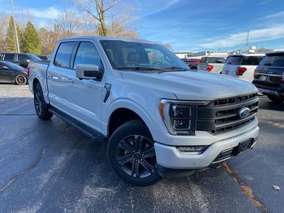 Certified 2023 Ford F150 Lariat w/ Equipment Group 502A High