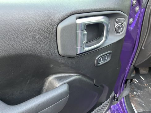 New 2026 Jeep Gladiator Rubicon w/ Steel Power Dome Hood Package image 30