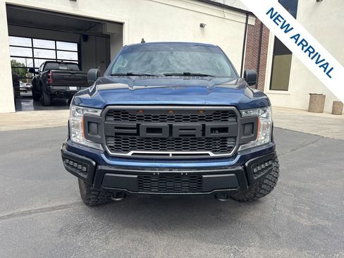 Used 2019 Ford F150 XLT AWD/4WD image 2
