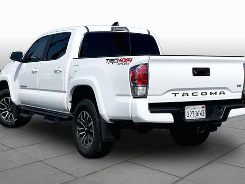 Certified 2023 Toyota Tacoma TRD Sport AWD/4WD image 11