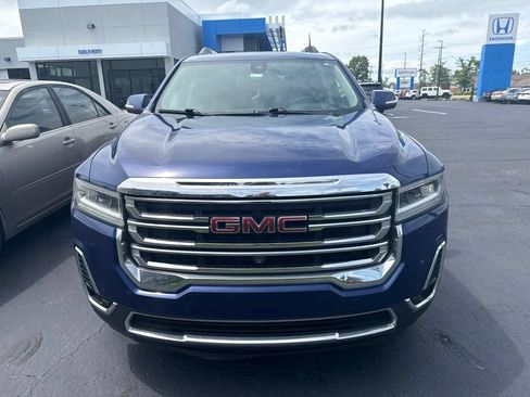 Used 2023 GMC Acadia SLT w/ Technology Package FWD image 20