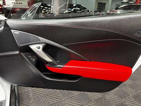 Used 2016 Chevrolet Corvette Stingray Coupe w/ 2LT Preferred Equipment Group image 42