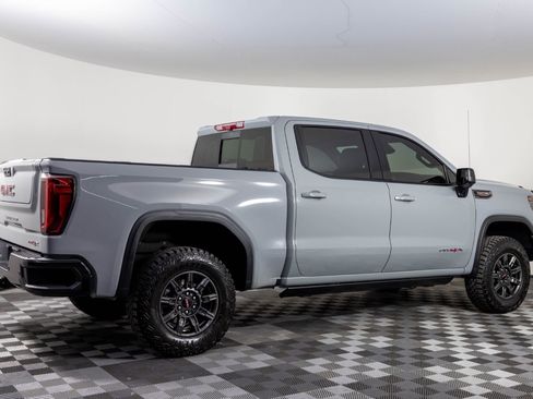 Used 2025 GMC Sierra 1500 AT4X AWD/4WD image 8