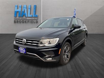 Used 2018 Volkswagen Tiguan SEL