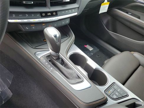 New 2026 Cadillac CT4 Sport image 11