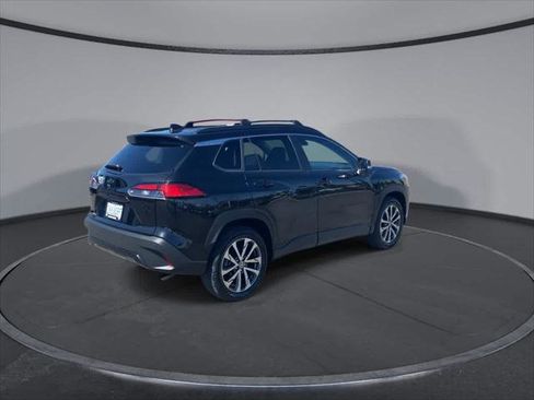 Certified 2022 Toyota Corolla Cross XLE w/ Black Badges Package (TMS) image 8