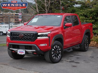 Certified 2024 Nissan Frontier PRO-4X w/ Pro Convenience Package