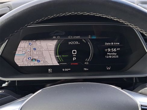 Certified 2024 Audi Q8 e-tron Premium Plus w/ Premium Plus Package image 10