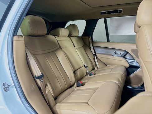 New 2026 Land Rover Range Rover SE image 25