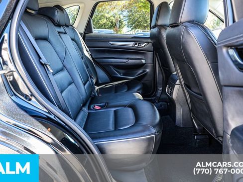 Used 2024 MAZDA CX-5 AWD 2.5 S w/ Select Package image 22