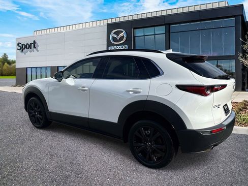Certified 2025 MAZDA CX-30 2.5 Turbo w/ Premium Package image 7