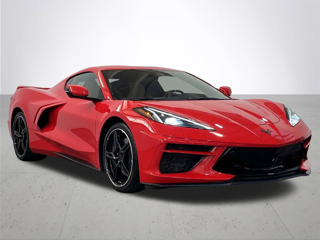 Used 2020 Chevrolet Corvette Stingray Preferred Cpe w/ 2LT Preferred Equipment Group RWD image 7