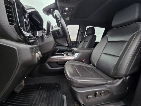 Used 2024 Chevrolet Silverado 2500 LTZ w/ LTZ Convenience Package AWD/4WD image 23