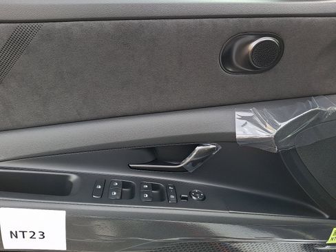 New 2026 Hyundai Elantra N image 12