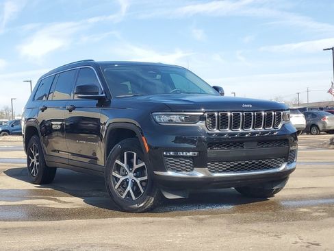 Used 2023 Jeep Grand Cherokee L Limited image 41