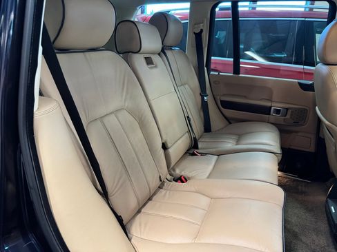 Used 2008 Land Rover Range Rover HSE AWD/4WD image 24