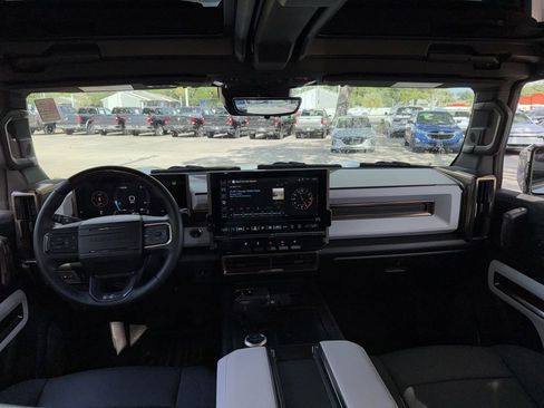 Used 2024 GMC Hummer EV 3X AWD/4WD image 36