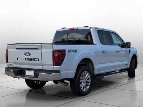 New 2025 Ford F150 Lariat w/ Equipment Group 502A High image 4