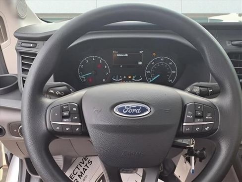 New 2024 Ford Transit 350 DRW w/ Shuttle Bus Prep Package RWD image 16
