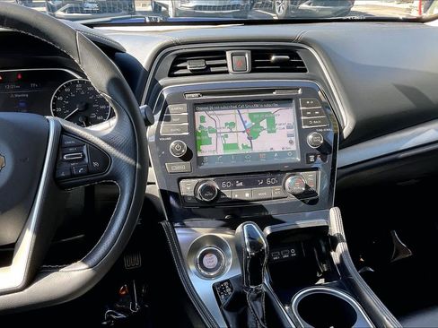 Used 2018 Nissan Maxima 3.5 SV image 7