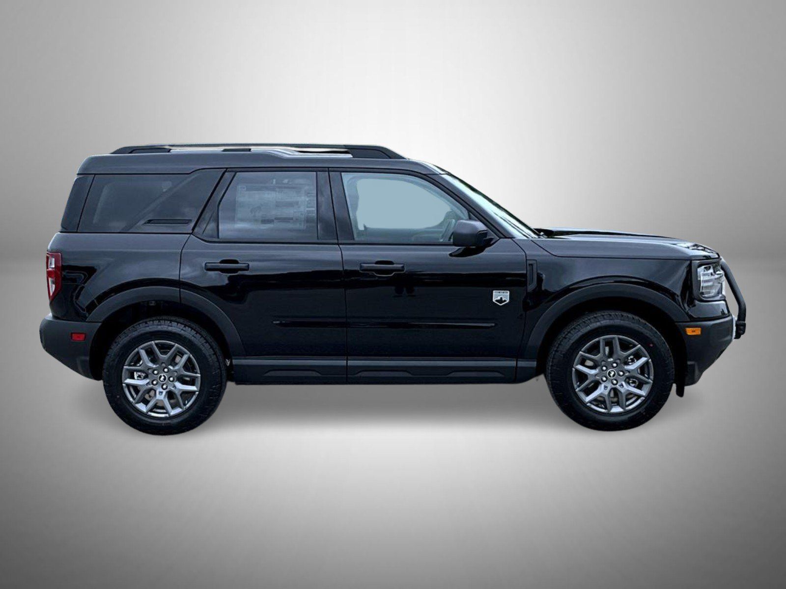 New 2026 Ford Bronco Sport Big Bend w/ Convenience Package AWD/4WD image 4