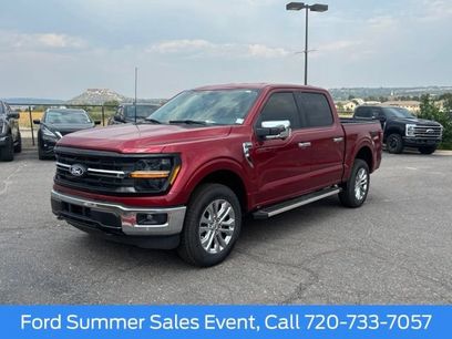 New 2026 Ford F150 XLT w/ Equipment Group 303A High