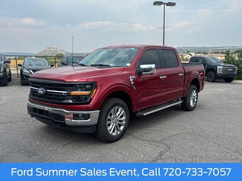 New 2026 Ford F150 XLT w/ Equipment Group 303A High AWD/4WD image 1