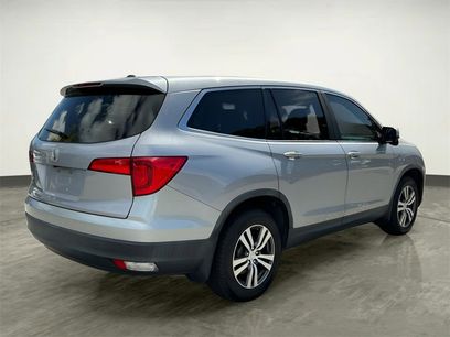 Certified 2018 Honda Pilot EX-L