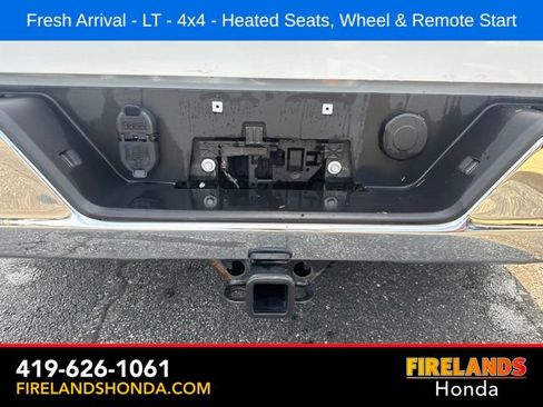 Used 2024 Chevrolet Silverado 1500 LT AWD/4WD image 39