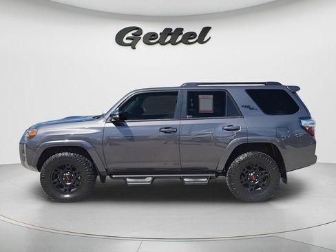 Certified 2023 Toyota 4Runner TRD Off-Road Premium w/ Moonroof Package image 2