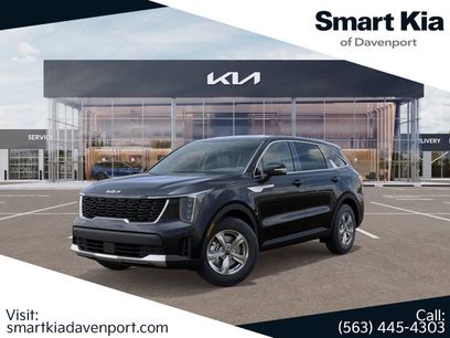 New 2026 Kia Sorento LX
