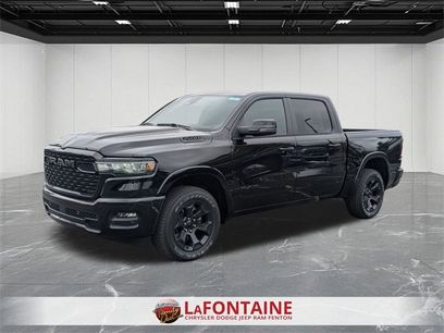 New 2026 RAM 1500 Big Horn